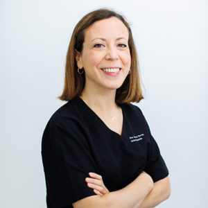 Dra. Beatriz Torres Clínica Dental Loeschbor Stancampiano